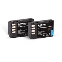 Hähnel Fototechnik HL-PLF19, 2er Kamera-Akku ersetzt Original-Akku (Kamera) DMW-BLF19, DMW-BLF19E, DMW-BLF19PP 7.2V 1970 mAh Hähnel Fototechnik HL-PLF19, 2er Kamera-Akku ersetzt Original-Akku (Kamera) DMW-BLF19, DMW-BLF19E, DMW-BLF19PP 7.2V 1970 mAh