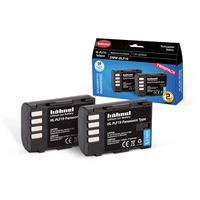 Hähnel Fototechnik HL-PLF19, 2er Kamera-Akku ersetzt Original-Akku (Kamera) DMW-BLF19, DMW-BLF19E, DMW-BLF19PP 7.2V 1970 mAh Hähnel Fototechnik HL-PLF19, 2er Kamera-Akku ersetzt Original-Akku (Kamera) DMW-BLF19, DMW-BLF19E, DMW-BLF19PP 7.2V 1970 mAh