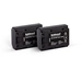 Hähnel Fototechnik HL-XZ100, 2er Kamera-Akku ersetzt Original-Akku (Kamera) NP-FZ100 7.2V 2000 mAh Hähnel Fototechnik HL-XZ100, 2er Kamera-Akku ersetzt Original-Akku (Kamera) NP-FZ100 7.2V 2000 mAh