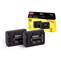 Hähnel Fototechnik HL-XZ100, 2er Kamera-Akku ersetzt Original-Akku (Kamera) NP-FZ100 7.2V 2000 mAh Hähnel Fototechnik HL-XZ100, 2er Kamera-Akku ersetzt Original-Akku (Kamera) NP-FZ100 7.2V 2000 mAh