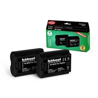 Hähnel Fototechnik HL-W235, 2er Kamera-Akku ersetzt Original-Akku (Kamera) NP-W235 7.2V 2250 mAh Hähnel Fototechnik HL-W235, 2er Kamera-Akku ersetzt Original-Akku (Kamera) NP-W235 7.2V 2250 mAh