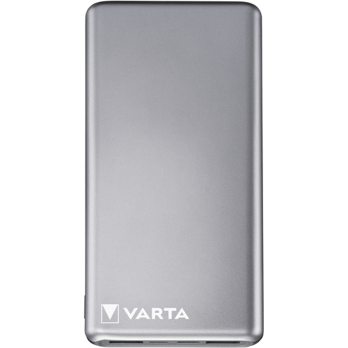 Varta Power Bank Fast Energy 15000 Powerbank 15000 mAh Quick Charge 3.0 LiPo USB-C® Grau