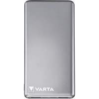 Varta Power Bank Fast Energy 15000 Powerbank 15000 mAh Quick Charge 3.0 LiPo USB-C® Grau Varta Power Bank Fast Energy 15000 Powerbank 15000 mAh Quick Charge 3.0 LiPo USB-C® Grau