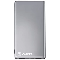 Varta Power Bank Fast Energy 20000 Powerbank 20000 mAh Quick Charge 3.0 LiPo USB-C® Grau Varta Power Bank Fast Energy 20000 Powerbank 20000 mAh Quick Charge 3.0 LiPo USB-C® Grau