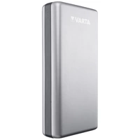 Varta Power Bank Fast Energy 20000 Powerbank 20000 mAh Quick Charge 3.0 LiPo USB-C® Grau Varta Power Bank Fast Energy 20000 Powerbank 20000 mAh Quick Charge 3.0 LiPo USB-C® Grau