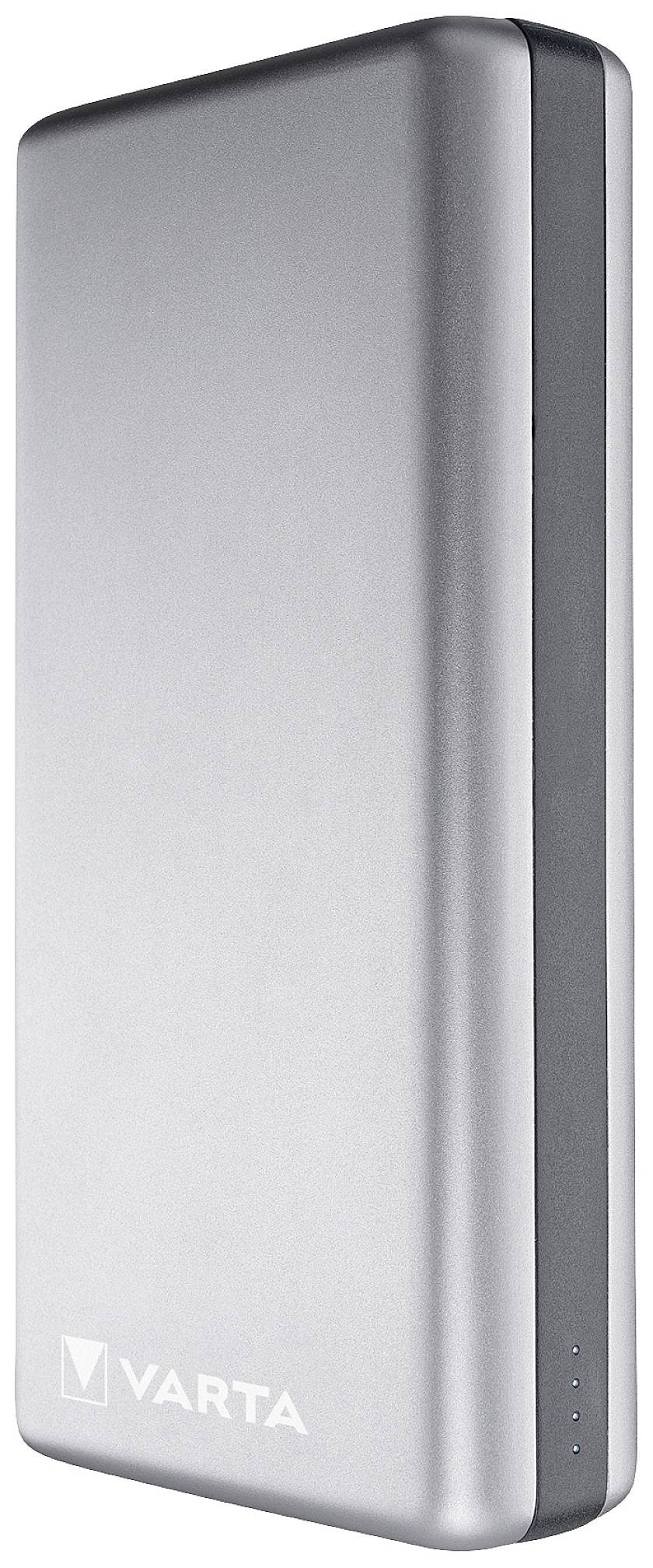 Varta Power Bank Fast Energy 20000 Powerbank 20000 mAh Quick Charge 3.0 LiPo USB-C® Grau