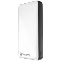 Varta Power Bank Energy 15000 Powerbank 15000 mAh LiPo USB-C®, Micro USB Weiß/Schwarz gleichzeitige Varta Power Bank Energy 15000 Powerbank 15000 mAh LiPo USB-C®, Micro USB Weiß/Schwarz gleichzeitige