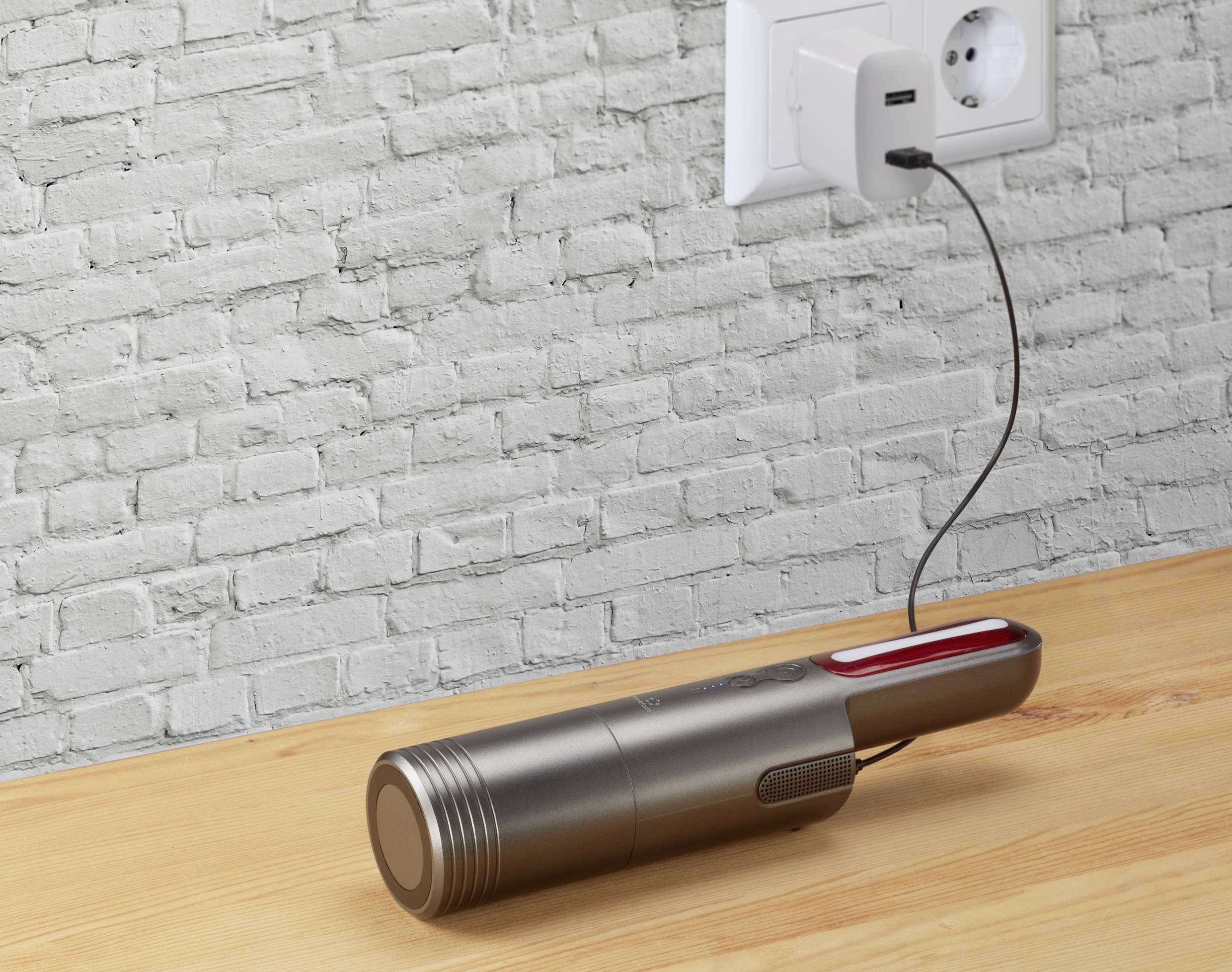 Renkforce Compact Vacuum Akku-Handstaubsauger Beutellos