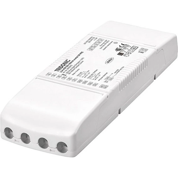 Tridonic LED-Treiber Konstantspannung, Konstantstrom 45W 500 - 1400mA 25 - 50V 1St. Tridonic LED-Treiber Konstantspannung, Konstantstrom 45W 500 - 1400mA 25 - 50V 1St.