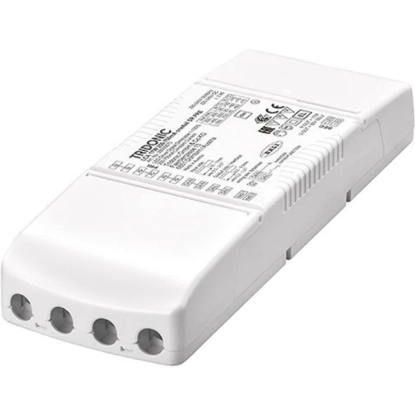 Tridonic LED-Treiber Konstantspannung, Konstantstrom 17W 250 - 700mA 15 - 50V 1St. Tridonic LED-Treiber Konstantspannung, Konstantstrom 17W 250 - 700mA 15 - 50V 1St.