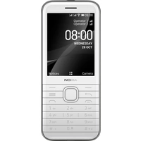Nokia 8000 4G Handy Opal, Weiß Nokia 8000 4G Handy Opal, Weiß