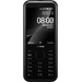 Nokia 8000 4G Handy Onyx, Schwarz