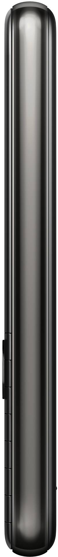 Nokia 8000 4G Handy Onyx, Schwarz