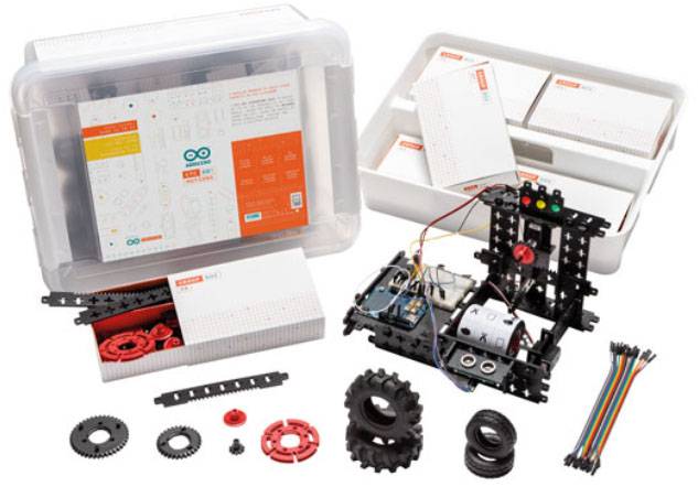 Arduino AKX00021 Kit AKX00021 CTC GO! Motions Expansion Pack Education