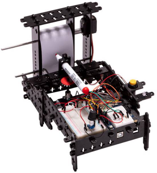 Arduino AKX00021 Kit AKX00021 CTC GO! Motions Expansion Pack Education