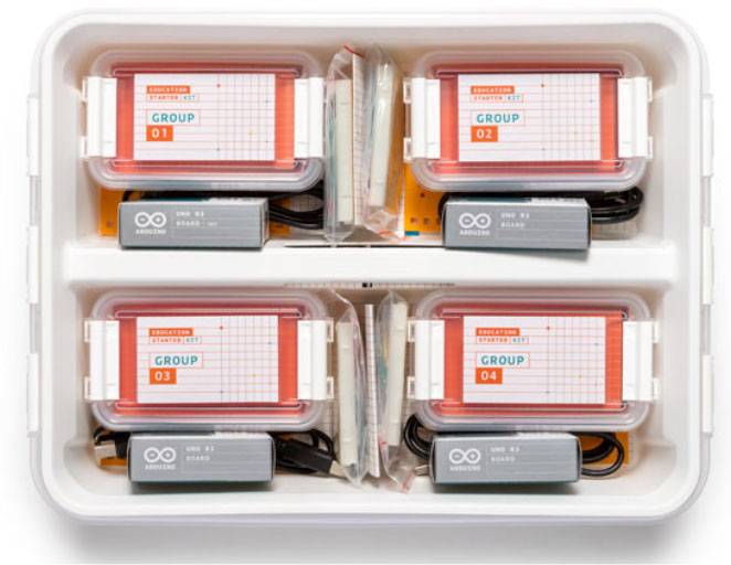 Arduino AKX00023 Kit AKX00023 Starter Kit Education