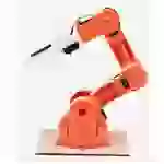 Arduino Roboterarm Bausatz T050000 TinkerKit Braccio Robotic Arm T050000 Arduino Roboterarm Bausatz T050000 TinkerKit Braccio Robotic Arm T050000
