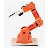 Arduino Roboterarm Bausatz T050000 TinkerKit Braccio Robotic Arm T050000 Arduino Roboterarm Bausatz T050000 TinkerKit Braccio Robotic Arm T050000