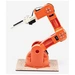 Arduino Roboterarm Bausatz T050000 TinkerKit Braccio Robotic Arm T050000 Arduino Roboterarm Bausatz T050000 TinkerKit Braccio Robotic Arm T050000
