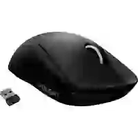 Logitech PRO X SUPERLIGHT Gaming-Maus Funk Optisch Schwarz 5 Tasten 16000 dpi Wiederaufladbar Logitech PRO X SUPERLIGHT Gaming-Maus Funk Optisch Schwarz 5 Tasten 16000 dpi Wiederaufladbar