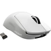 Logitech PRO X SUPERLIGHT Gaming-Maus Funk Optisch Weiß 5 Tasten 16000 dpi Wiederaufladbar Logitech PRO X SUPERLIGHT Gaming-Maus Funk Optisch Weiß 5 Tasten 16000 dpi Wiederaufladbar
