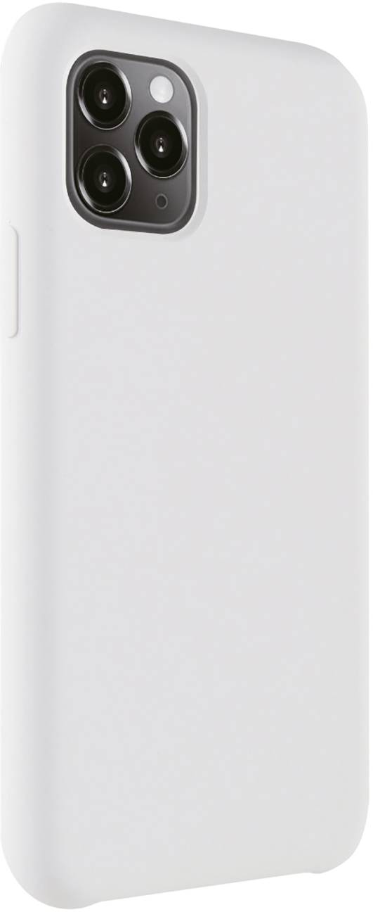 Vivanco HCVVIPH11PG Backcover Apple iPhone 11 Pro Grau Induktives Laden, Stoßfest, Wasserabweisend 62165