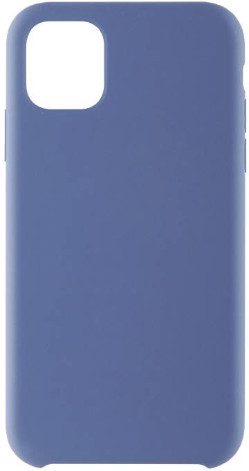 Vivanco HCVVIPH11BL Backcover Apple iPhone 11 Blau Induktives Laden, Stoßfest, Wasserabweisend 61762