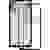 Vivanco SPGLASVVGP4ABK_FS Displayschutzglas Google Pixel 1 St. 61774