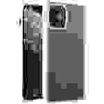 Vivanco RSCVVIPH12M/PWT Backcover Apple iPhone 12, iPhone 12 Pro Transparent, Weiß Induktives Laden, Stoßfest, Wasserabweisend