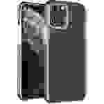 Vivanco RSCVVIPH12PMT Backcover Apple iPhone 12 Pro Max Transparent Induktives Laden, Stoßfest, Wasserabweisend