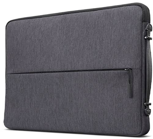 Lenovo Notebook Hülle Business Casual Passend für maximal: 33,8cm (13,3 ) Grau