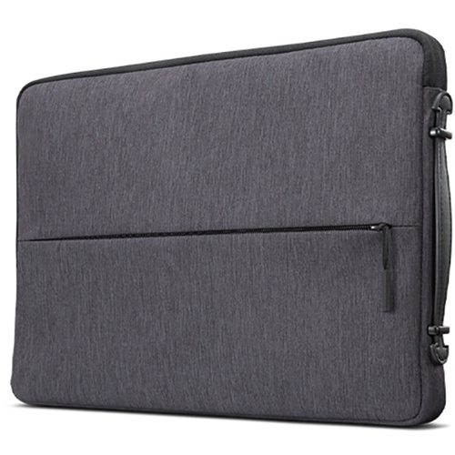 Lenovo Notebook Hülle Business Casual Passend für maximal: 33,8 cm (13,3") Grau