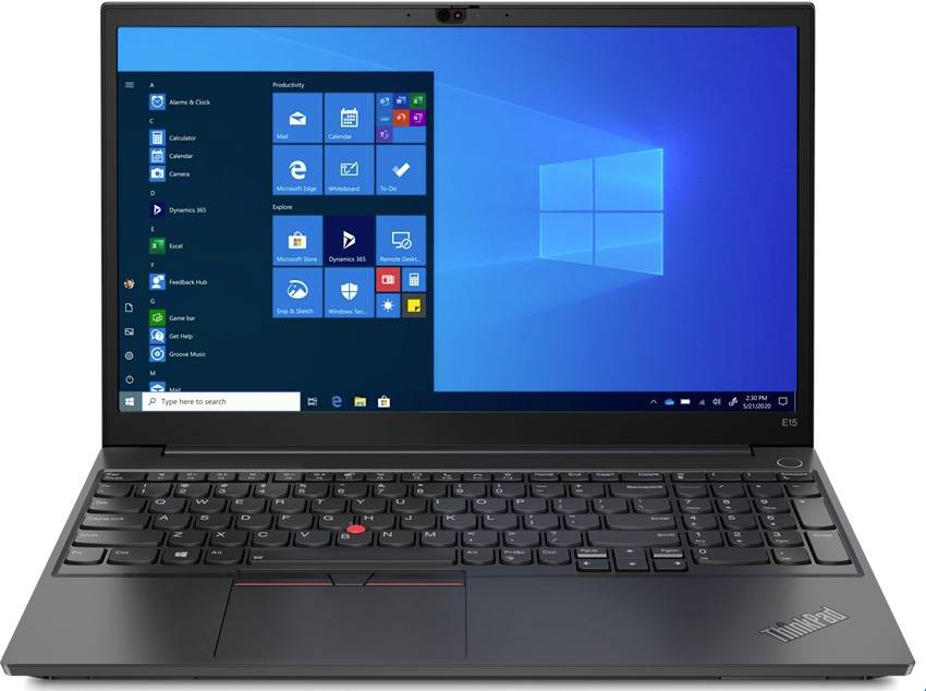 Lenovo ThinkPad E15 G2 39.6 cm (15.6 Zoll) Full HD Notebook Intel® Core™ i5 I5-1135G7 8 GB RAM 256