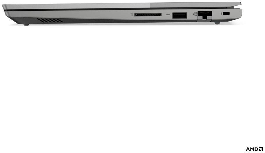 Lenovo Notebook ThinkBook 14 G2 ARE 20VF 35.6 cm (14 Zoll) Full HD AMD Ryzen 7 4700U 16 GB RAM 512 GB SSD AMD Radeon Win 10 Pro Grau 20VF000BGE