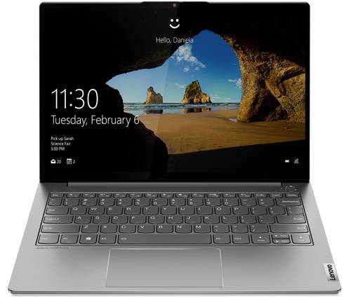 Lenovo 33.8cm (13.3 Zoll) WUXGA Notebook Intel® Core™ i7 I7-1165G7 16GB RAM 512GB SSD Intel Iris