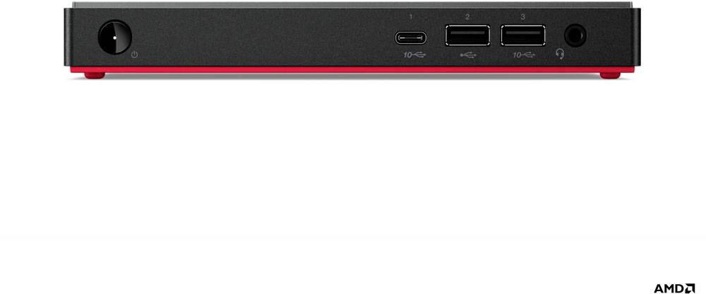 Lenovo Thin Client ThinkCentre M75n 11G4 AMD Ryzen 3 Pro 3300U 8 GB RAM 128 GB SSD AMD Radeon Vega 6 Graphics 11G4000DGE