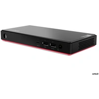 Lenovo Thin Client ThinkCentre M75n 11G4 AMD Ryzen 3 Pro 3300U 8 GB RAM 128 GB SSD AMD Radeon Vega 6 Graphics 11G4000DGE Lenovo Thin Client ThinkCentre M75n 11G4 AMD Ryzen 3 Pro 3300U 8 GB RAM 128 GB SSD AMD Radeon Vega 6 Graphics 11G4000DGE