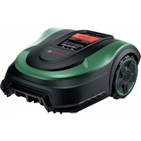 Bosch Home and Garden INDEGO S500 Mähroboter Geeignet für Fläche max. 500 m² Bosch Home and Garden INDEGO S500 Mähroboter Geeignet für Fläche max. 500 m²