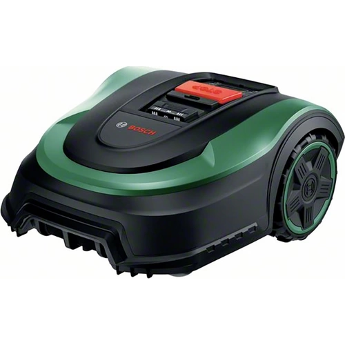 Bosch Home and Garden INDEGO S500 Mähroboter Geeignet für Fläche max. 500 m² Bosch Home and Garden INDEGO S500 Mähroboter Geeignet für Fläche max. 500 m²