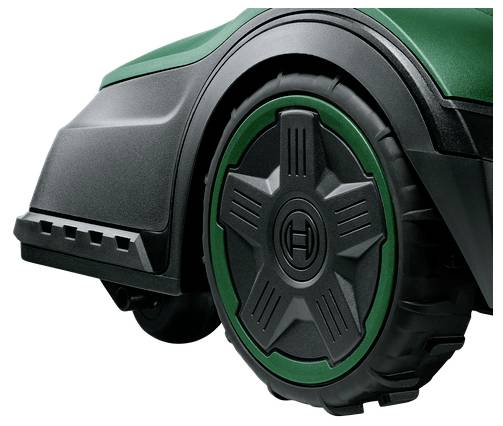 Bosch Home and Garden 06008B0302 INDEGO S+500 Mähroboter Geeignet für Fläche max. 500 m²