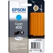 Epson Druckerpatrone T05G2, 405 Original Cyan C13T05G24010 Epson Druckerpatrone T05G2, 405 Original Cyan C13T05G24010