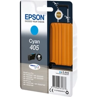 Epson Druckerpatrone T05G2, 405 Original Cyan C13T05G24010 Epson Druckerpatrone T05G2, 405 Original Cyan C13T05G24010