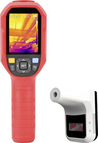 Uni-T UTi165K + K3 Wärmebildkamera 30 bis 45°C 160 x 120 Pixel 9Hz inkl. Infrarot-Thermometer