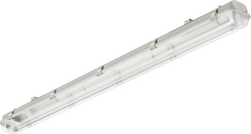 Philips Lighting Ledinaire WT050C 2xTLED L1500 LED-Feuchtraumleuchte LED T8 Grau, Weiß
