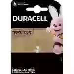 Duracell Knopfzelle 399 1.55V 1 St. 55 mAh Silberoxid SR57 Duracell Knopfzelle 399 1.55V 1 St. 55 mAh Silberoxid SR57