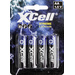 XCell XTREME FR6/L91 Mignon (AA)-Batterie Lithium 1.5V 4St.