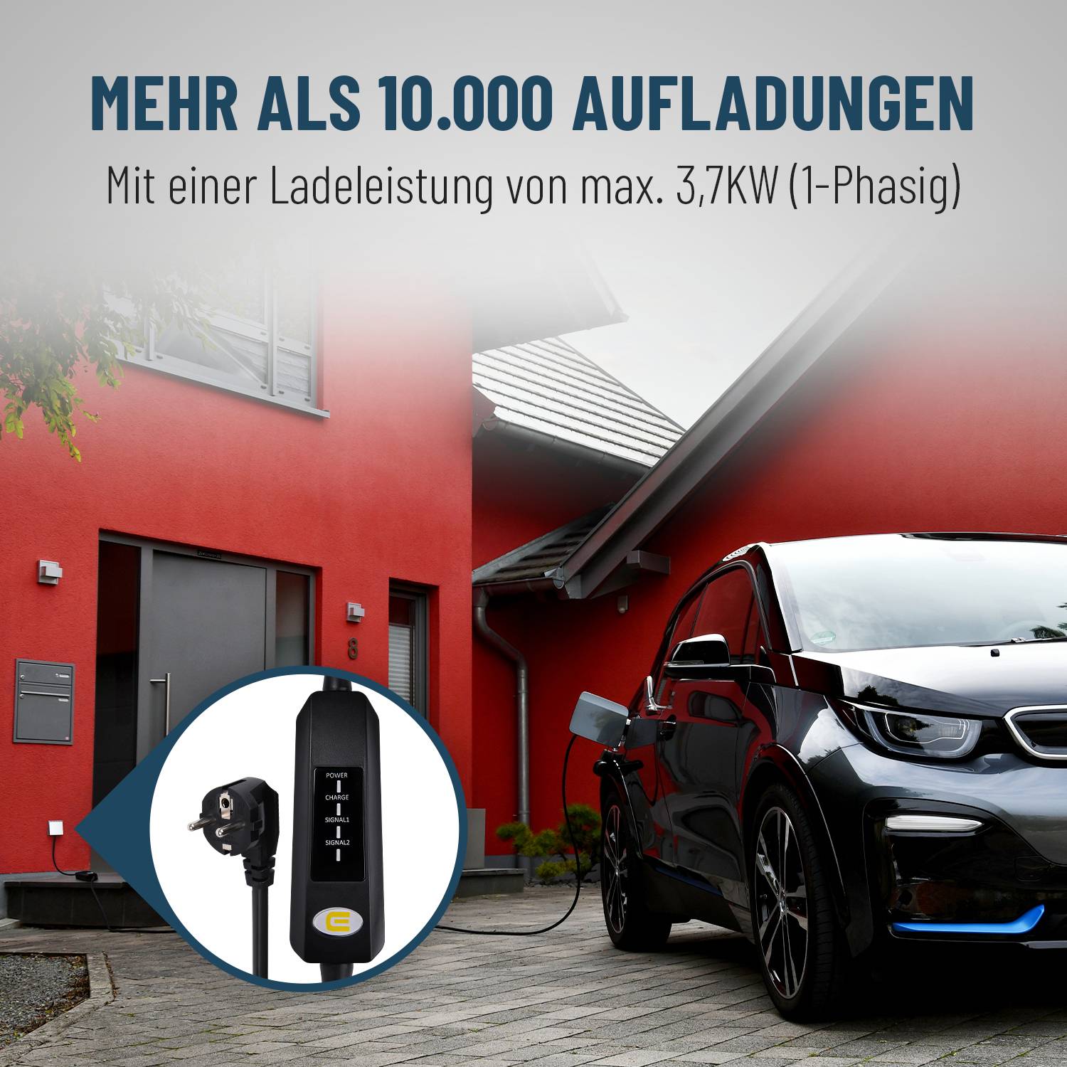 Absina 52-230-1001 Mobile Ladestation 6 m