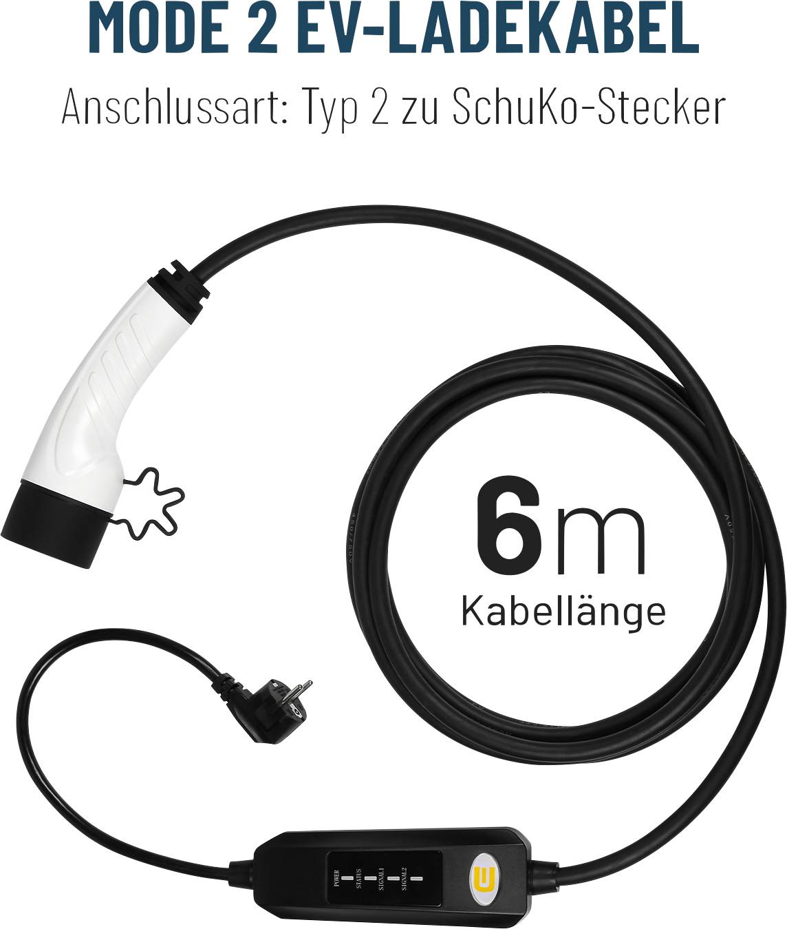 Absina 52-230-1001 Mobile Ladestation 6 m