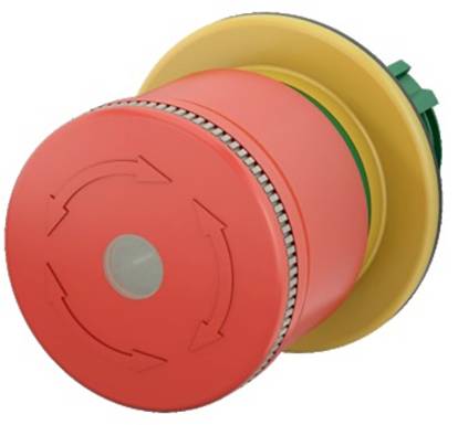 Eaton M22-PVLT30 Not-Aus-Schalter IP65, IP66, IP69 1St.