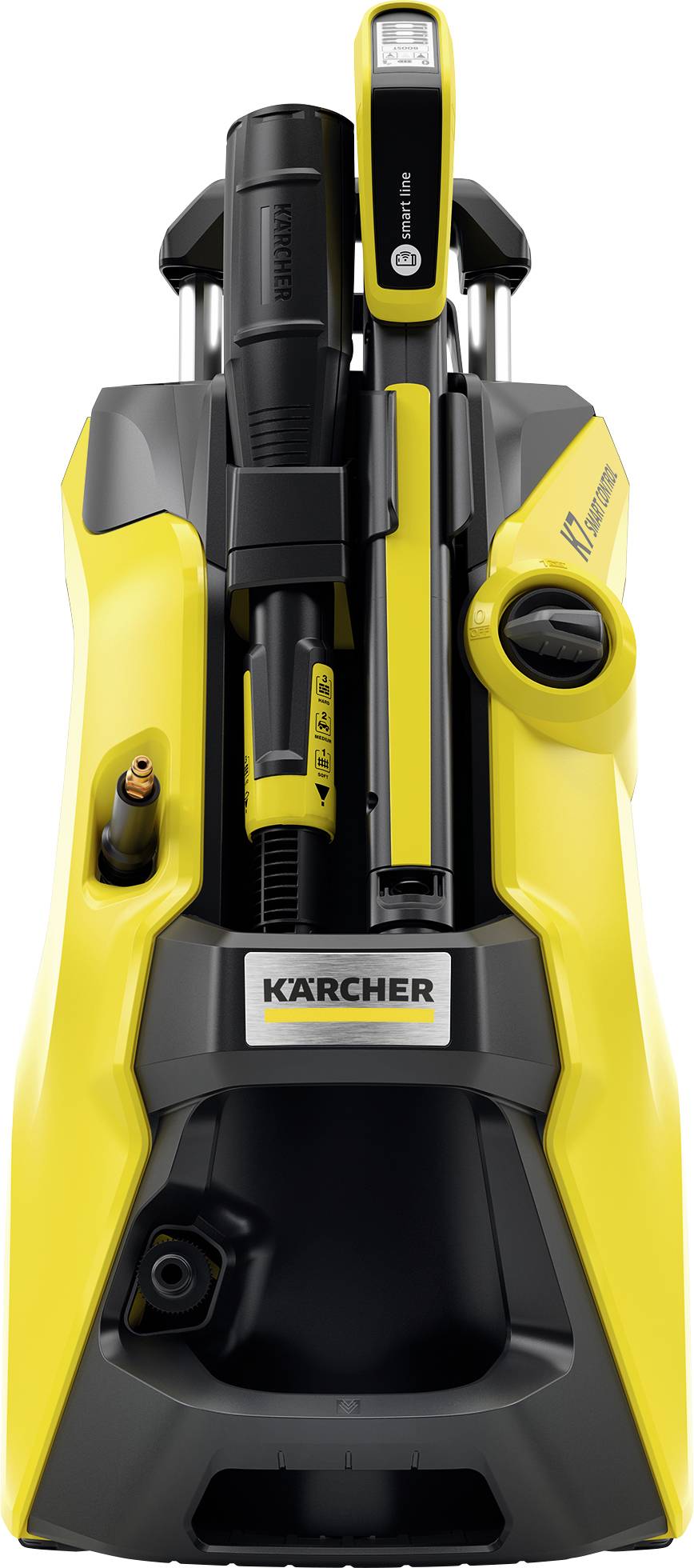 Kärcher Home & Garden K 7 Smart Control Hochdruckreiniger 180 bar Kaltwasser